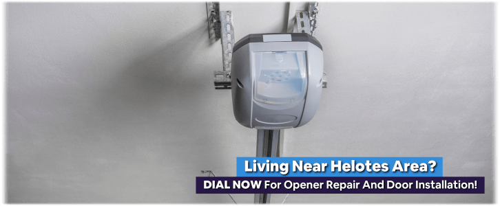 Garage Door Opener Repair And Installation Helotes