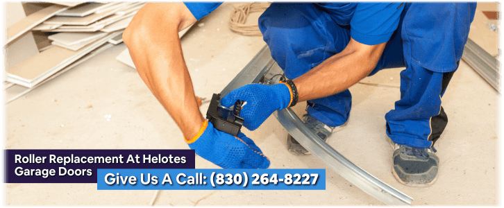 Garage Door Roller Repair Helotes